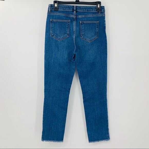 Boden‎ Cambridge Ankle Skimmer Jeans Sz US 6R - Picture 4 of 6
